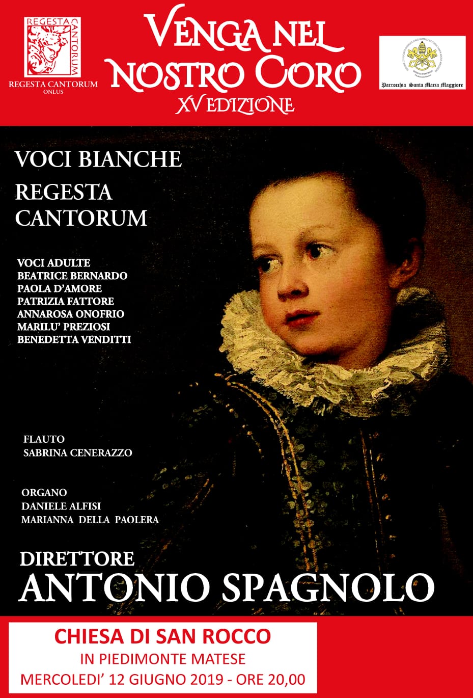 voci bianche